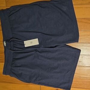 NWT Men's SWET TAILOR SHORTS Size XL  Heather Blue. Check pics for measurements